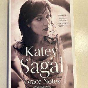 Grace Notes by Katey Sagal Book